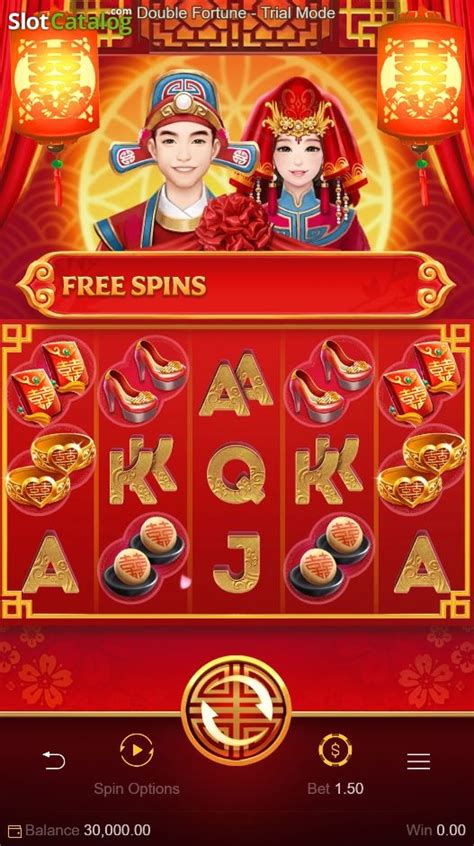 SLOT ONLINE DOUBLE OF FORTUNE PG SOFT